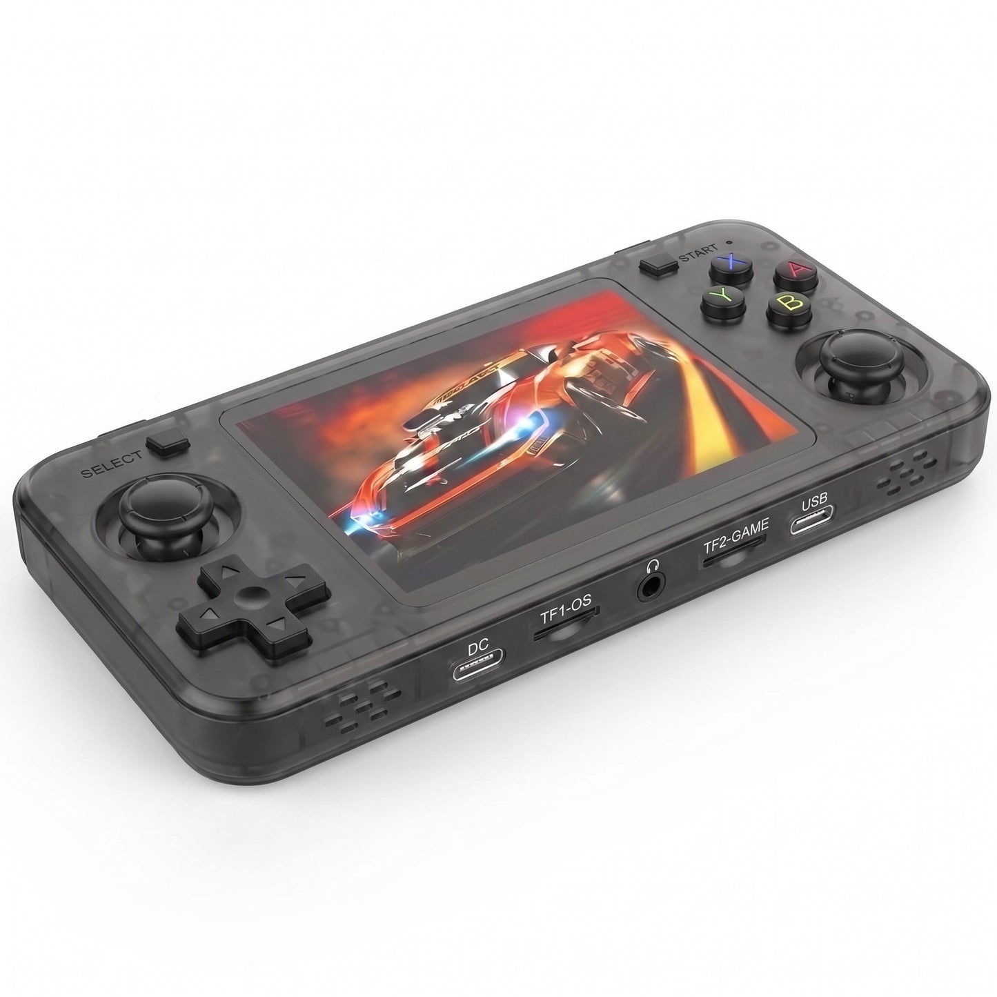 R36H Retro Handheld Console (64gb/128gb)