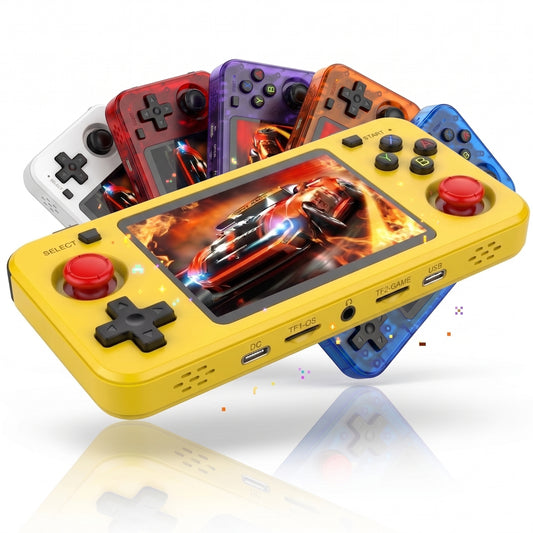 R36H Retro Handheld Console (64gb/128gb)
