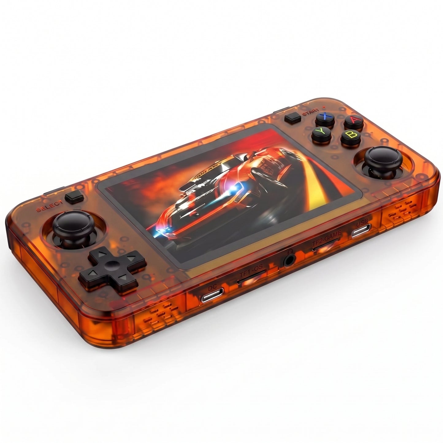 R36H Retro Handheld Console (64gb/128gb)