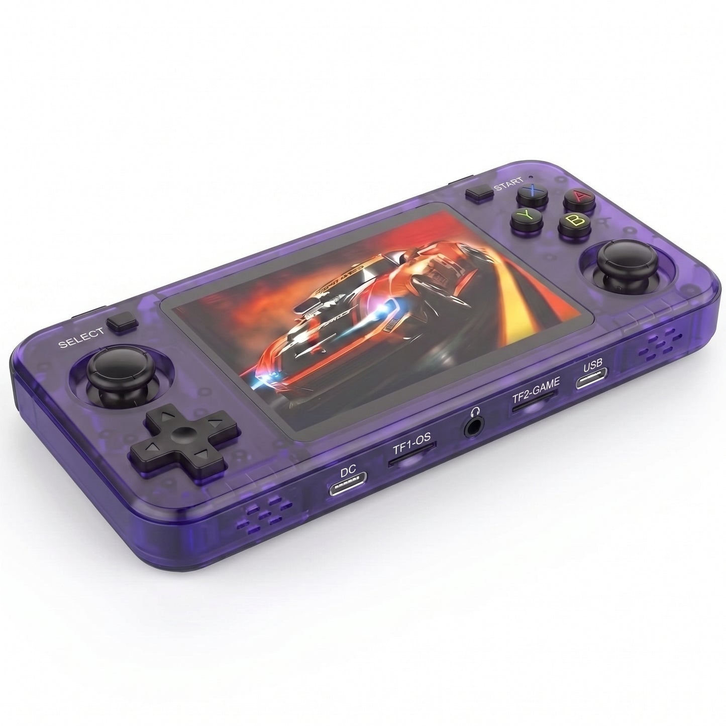 R36H Retro Handheld Console (64gb/128gb)