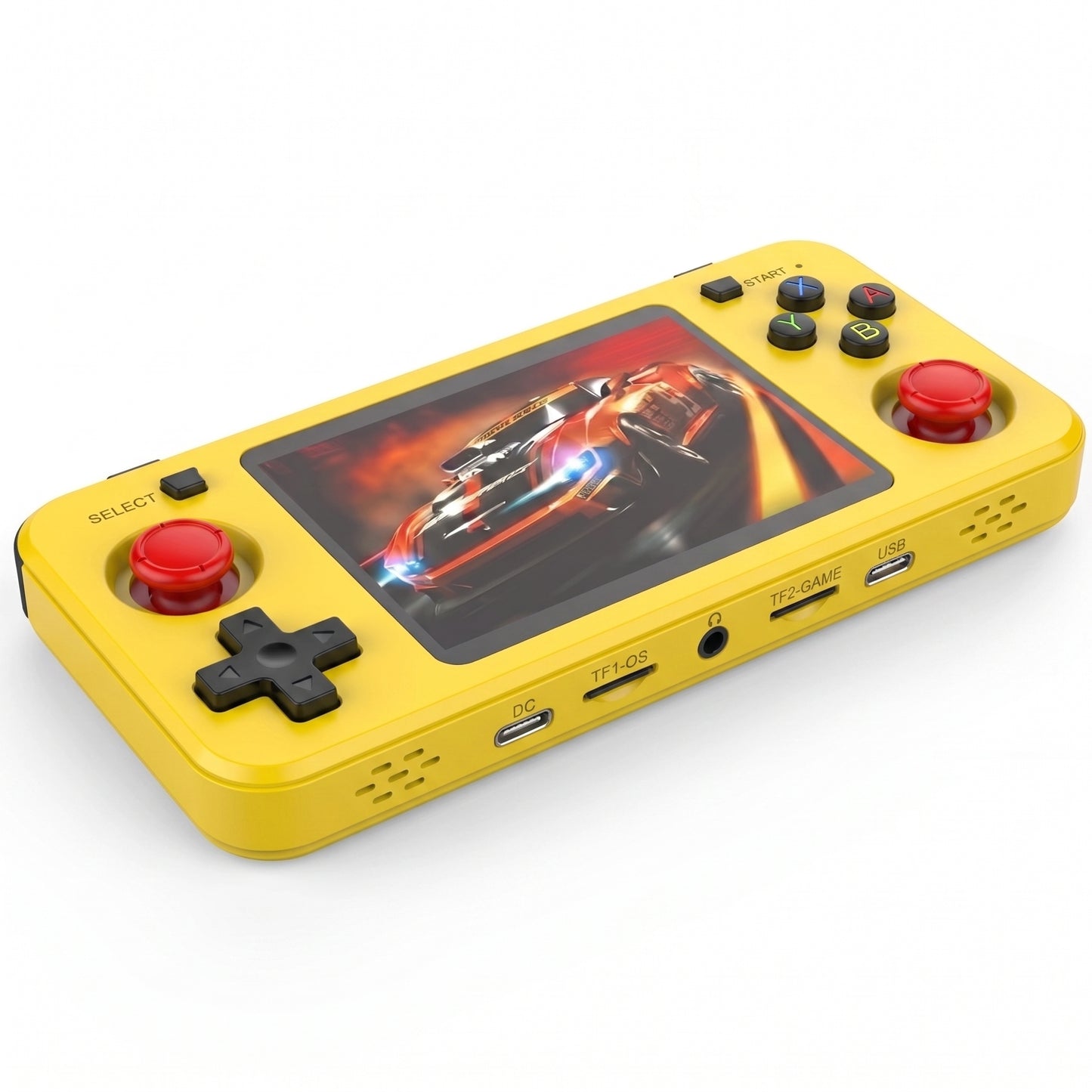 R36H Retro Handheld Console (64gb/128gb)