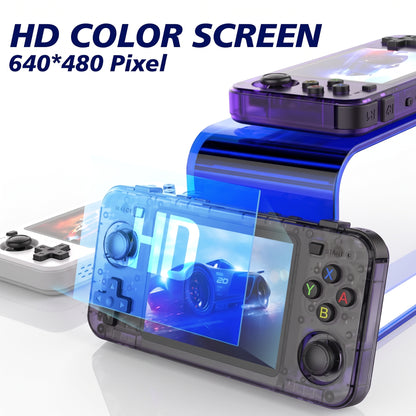 R36H Retro Handheld Console (64gb/128gb)
