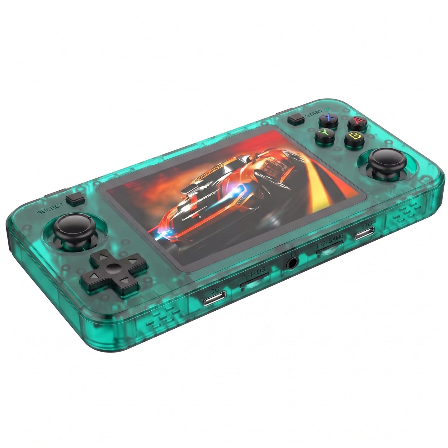 R36H Retro Handheld Console (64gb/128gb)