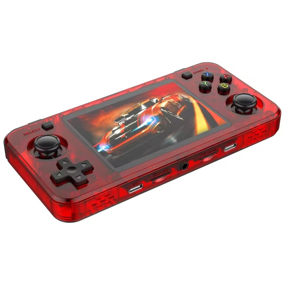 R36H Retro Handheld Console (64gb/128gb)